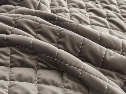 Покрывало Софи де Марко Мартин (кофе) 240х260