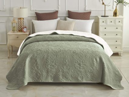 Плед Софи де Марко Вивальди (морск волна) 220х240