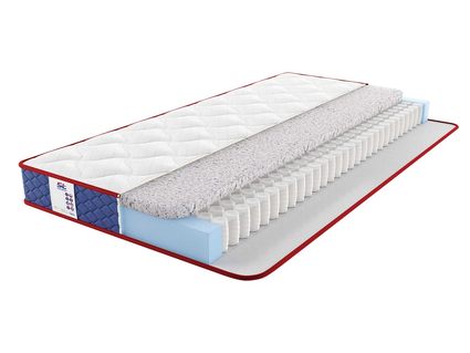 Матрас Sportletica Stanly EcoForm One 43