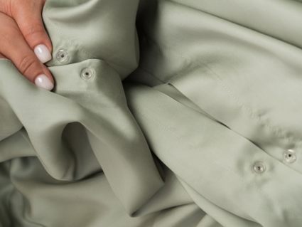 Пододеяльник German Grass Olive Brilliant Grass 150х200