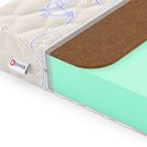 Матрас Denwir BABY SPRINGLESS ECO FOAM HARD 15 80х200