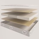 Матрас Evita Transform Visco Duo 2 90х195