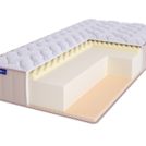 Матрас BeautyRoll Roll Foam Hard 14 Massage Latex LUX 80х190
