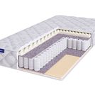 Матрас BeautyRoll Roll Spring Massage Latex 1 S600 200х200